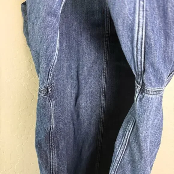 Torrid Tencel Chore Jacket 2X 19712966 Denim Jacket Jean Jacket - Picture 9 of 15